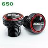 For Kawasaki Z900 Z500 Z750 Z650 Z800 Z1000 Z400 Z1000SX Z900RS Z250 Z300 Motorcycle Mirror Hole Plug Screw Mirror Hole Cap