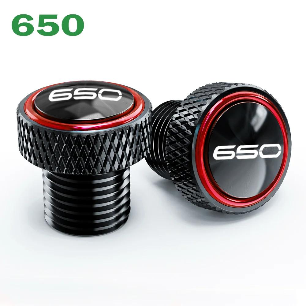 For Kawasaki Z900 Z500 Z750 Z650 Z800 Z1000 Z400 Z1000SX Z900RS Z250 Z300 Motorcycle Mirror Hole Plug Screw Mirror Hole Cap