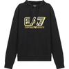 Sweatshirt Men's Black 6HPM36-PJ05Z-1200