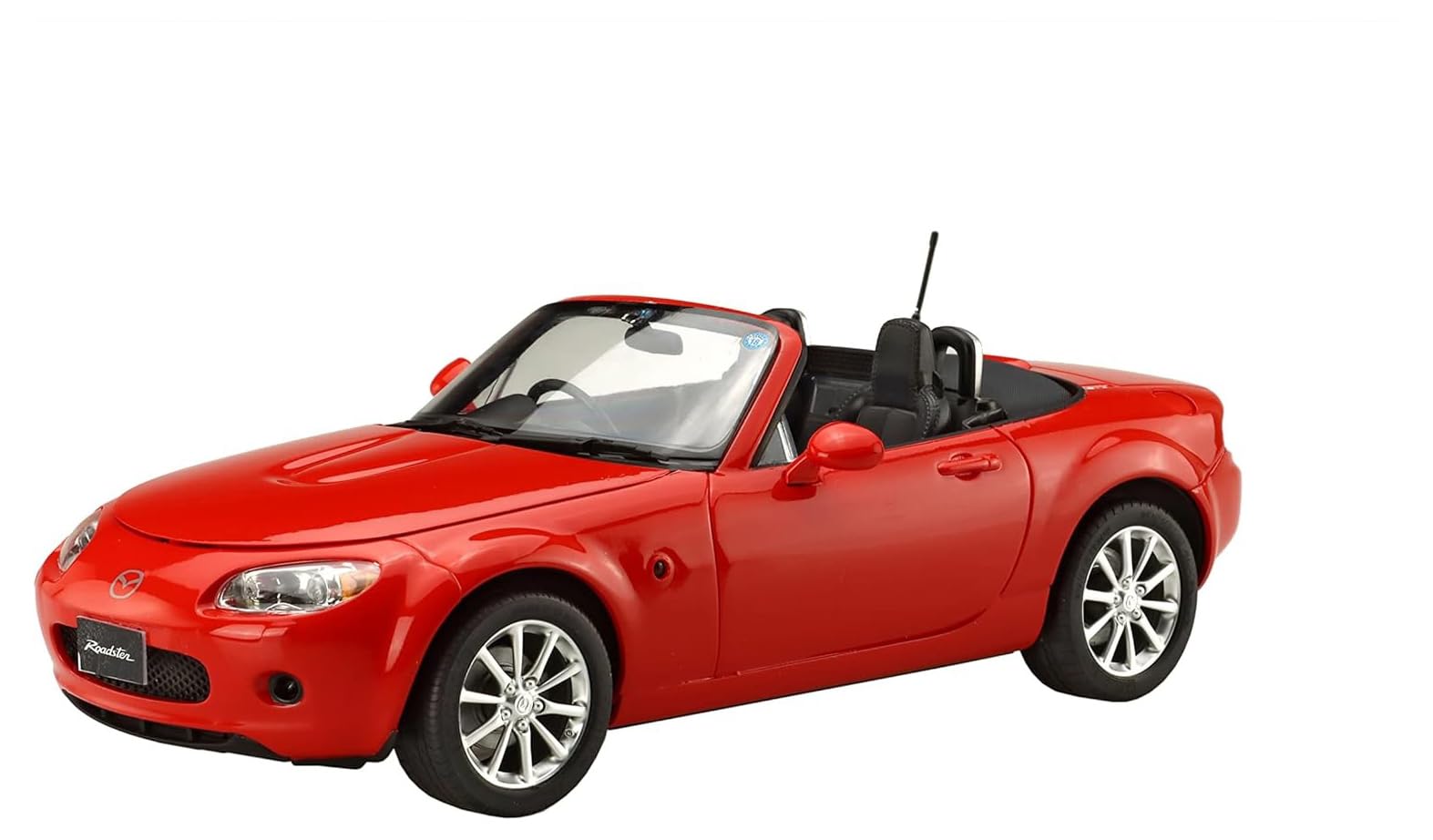 

Пластиковая модель Mazda Roadster серии Inch Up 1/24 № 277