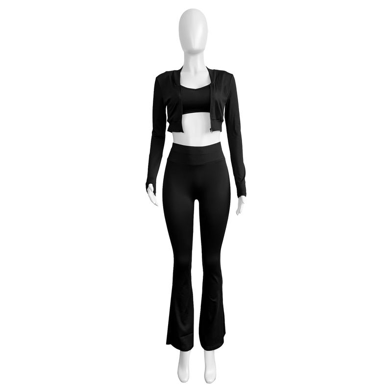 

2025 Однотонный Топ Микро Рог Повседневный Комплект Pink 2XL