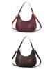Crescent Niche Shoulder Bag – 2025 Travel Underarm Handbag for Ladies