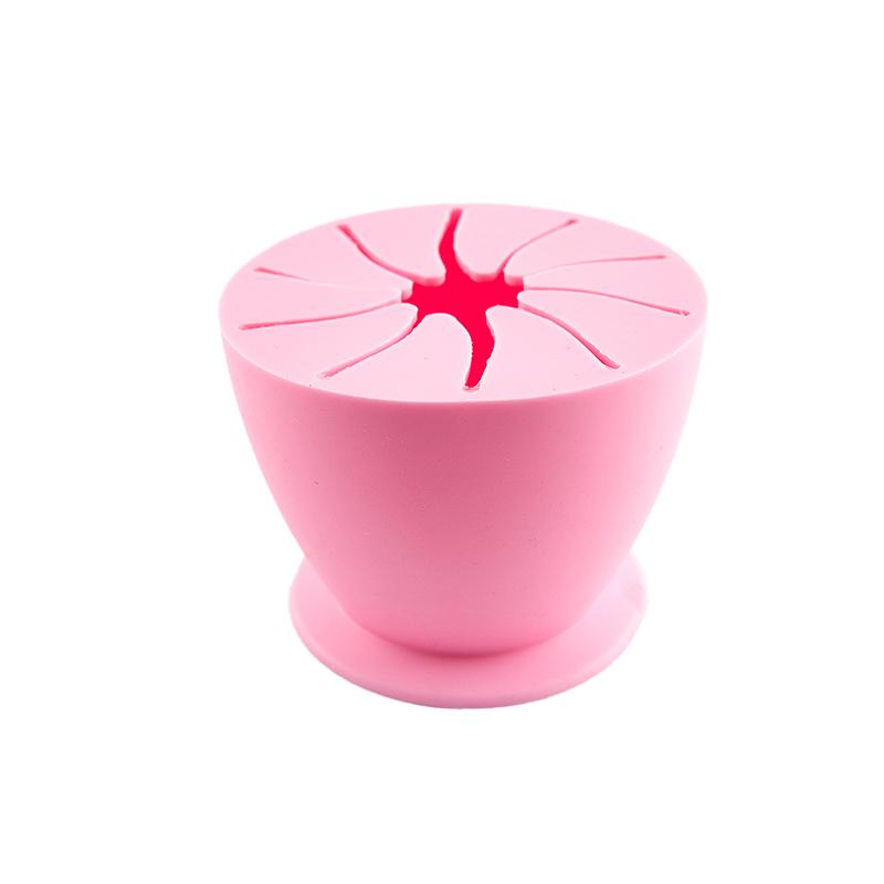 

Сборщик виниловых отходов с присоской Коробка для хранения отходов Инструменты для скрапбукинга розовый