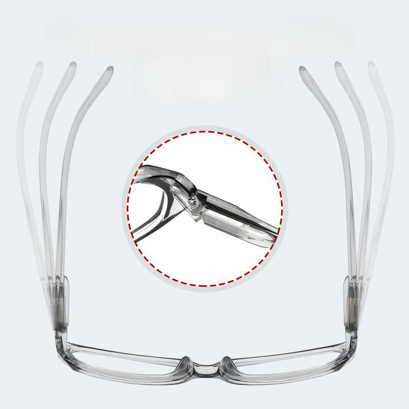 Gafas de Lectura Retro de Moda para Mujer Gafas para Presbicia Luz Azul Hipermetropía Hombre Gafas para Ordenador