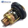 Thermostat Fits for Yamaha 9.9 15 25 30 40 55 HP 9.9MS 15MS C25 C30 C40 C55 Outboard Engine Replacement 6F5-12411 Sierra 18-3625