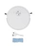 Efficient Robot Vacuum Cleaner Smart Navigation and Cleaning Abilities