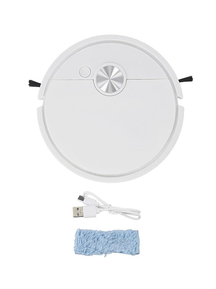 Efficient Robot Vacuum Cleaner Smart Navigation and Cleaning Abilities