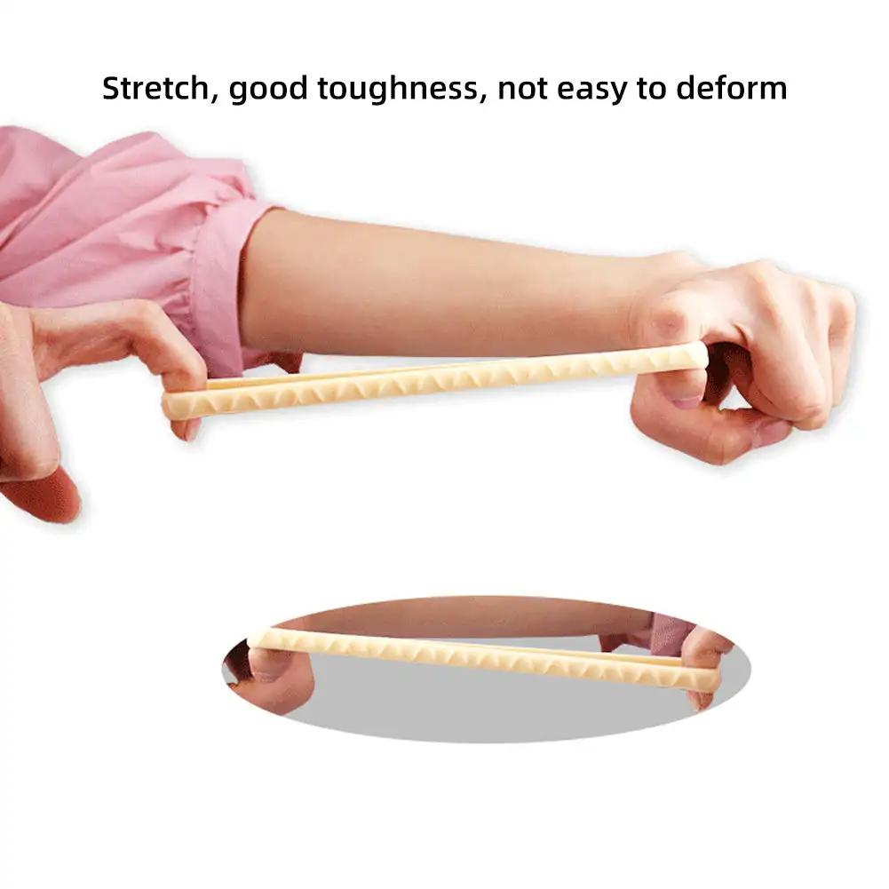 Patella Tendon Knee Strap For Pain Relief, Basketball Stabilizer Brace Silicone Band Elasticity Fixed Protection Patellar