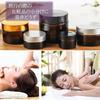 dilib Cream Containers, 20g, Set of 6, Light-Proof Hand Cream Containers, Amber Glass Bottles, Refillable, Storage, Brown (Brown, 20g)