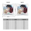 Decorative Pillowcase Wuthering Heights Movie Stuff Bed Pillow Case Cover Drop Shipping Multi-Size