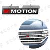 4Motion Emblem Logo Car Front Grille Badge Rear Trunk Sticker For Volkswagen Golf Passat Jetta Tiguan Accessories