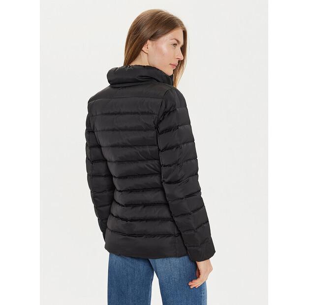 Geox Calithe W4626T T3122 F9000 Black Regular Fit Down Jacket