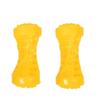 Wangbaba Squeaky Rubber Dog Dumbbell Toy
