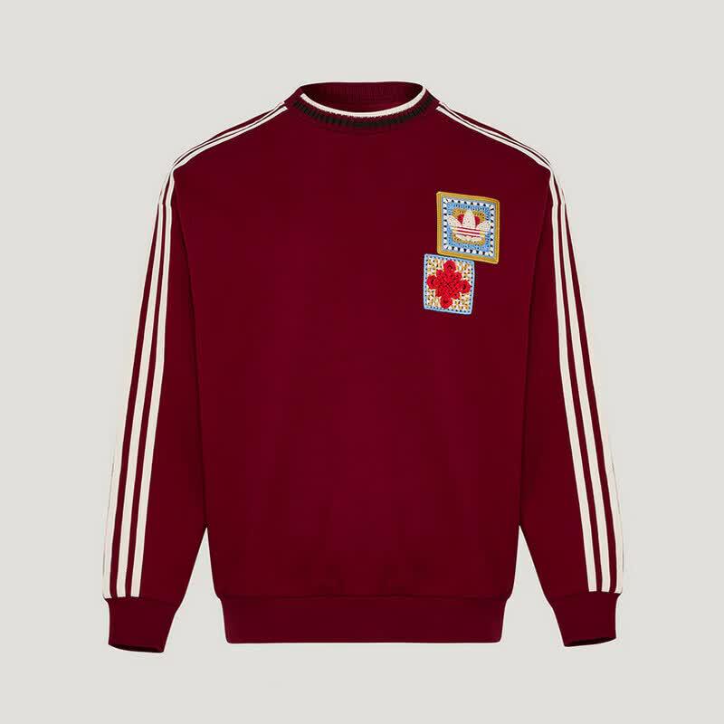 Adidas Originals Unisex Crewneck Sweatshirt XL