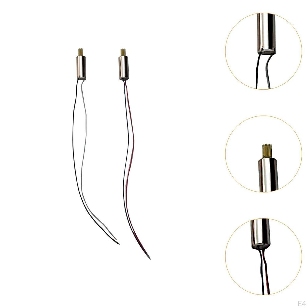 Fortschrittliches RC-Drohnenmotor-Kit für verschiedene Modelle