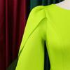 High-end and Fashionable Women's Evening Gown, Elegant and Graceful Foreign Trade Dress with Large Swing Skirt for Party