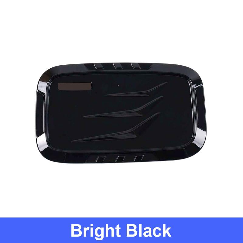 Car Gas Fuel Tank Cap Cover Parts For Jetour T2 Traveler Oil Cap Trim Decoration Exterior Modification Stylings Accessories 2024