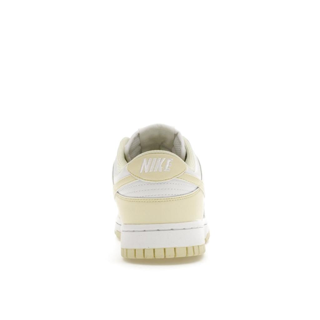 Nike  Dunk Low Next Nature Alabaster Women Sneakers Yellow White DD1873-106