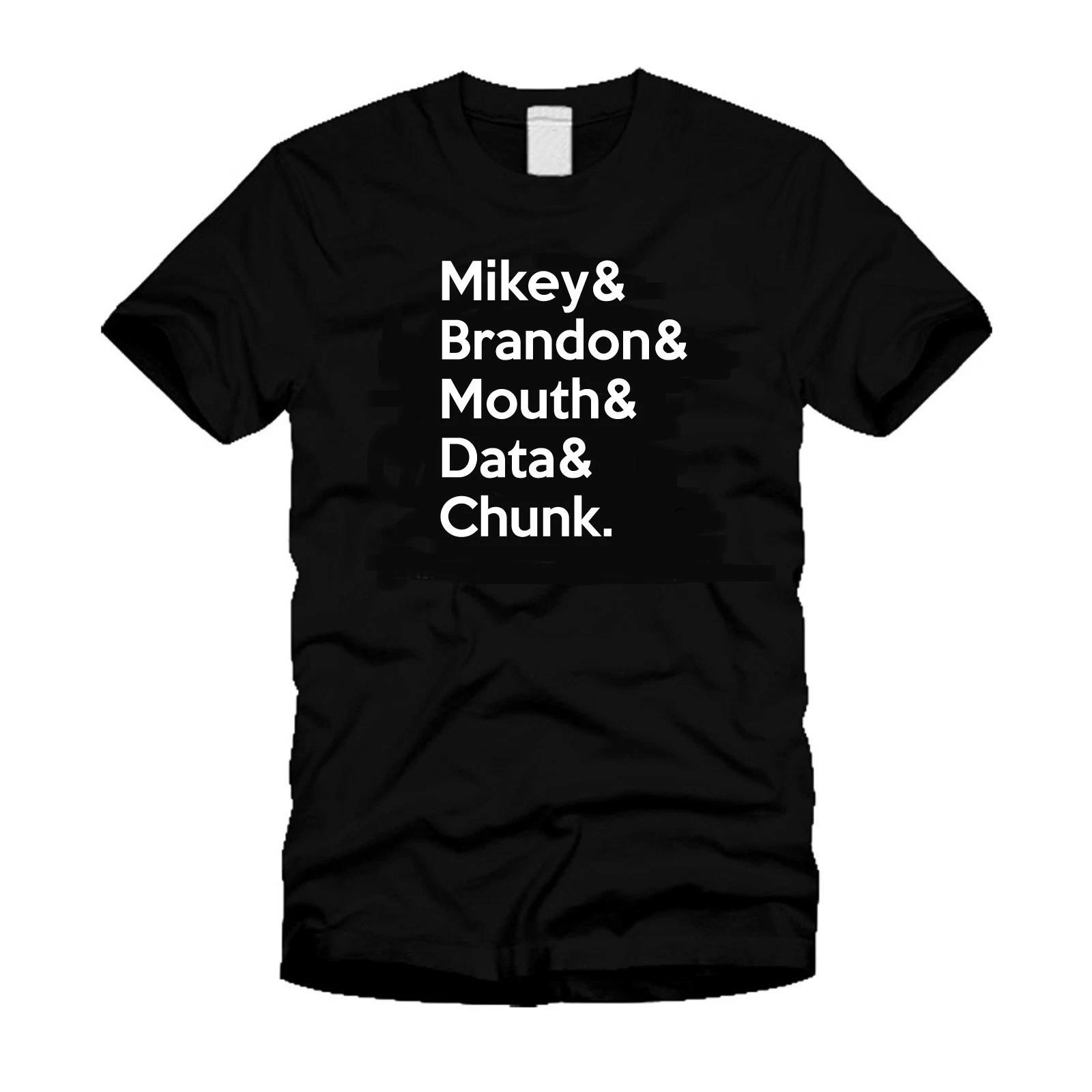 

The Goonies - Goonies Never Say Die Funny Parody Retro Classic Black T-Shirt 3XL