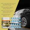 HOMONTH 20PCS Car Gel Beads Liquid Lasting Fragrance Concentrated Auto Ball Cleaner Windshield Washing Capsules Car Accessories