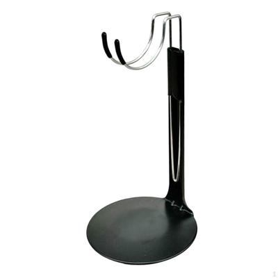 1/6 Action Figure Stand Figure,Display Rack, for 12 Inch Figures Collection Portable Accessories