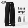 JEEP SPIRIT Men's 2025 Loose Straight Casual & Sweatpants