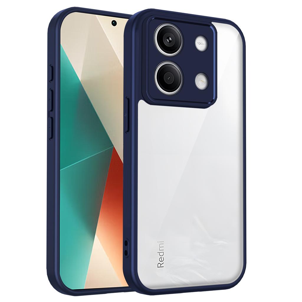 For Xiaomi Redmi Note 14s Case Redmi Note14S Phone Case note 14S Cover Air Cushion Silicon Bumper Clear Matte Back Cover Hard