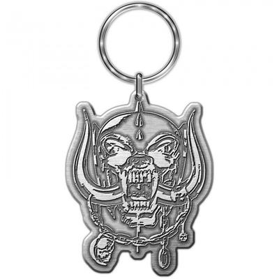 Chaveiro fundido sob pressão Motorhead War Pig