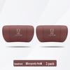Avatr 11 Car Headrest & Lumbar Support Pillow Set for Interior Enhancement