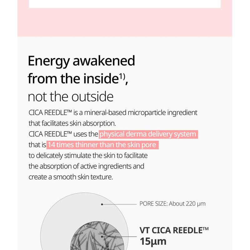 VT Collagen Reedle Shot 100 2Step Hydrogel Mask Bundle Set