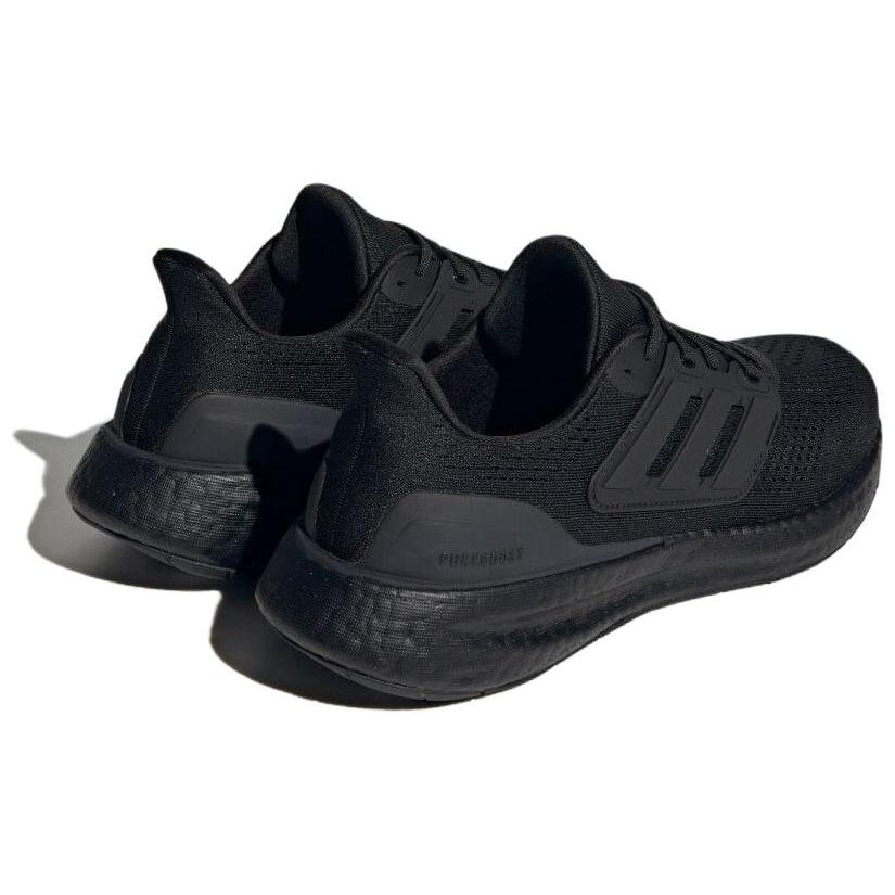 PureBoost Adidas 23 'Black Carbon' IF4840