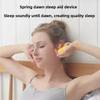 Portable Sleep Aid With Microcurrent Technology For Restful Nights And Stress Relief