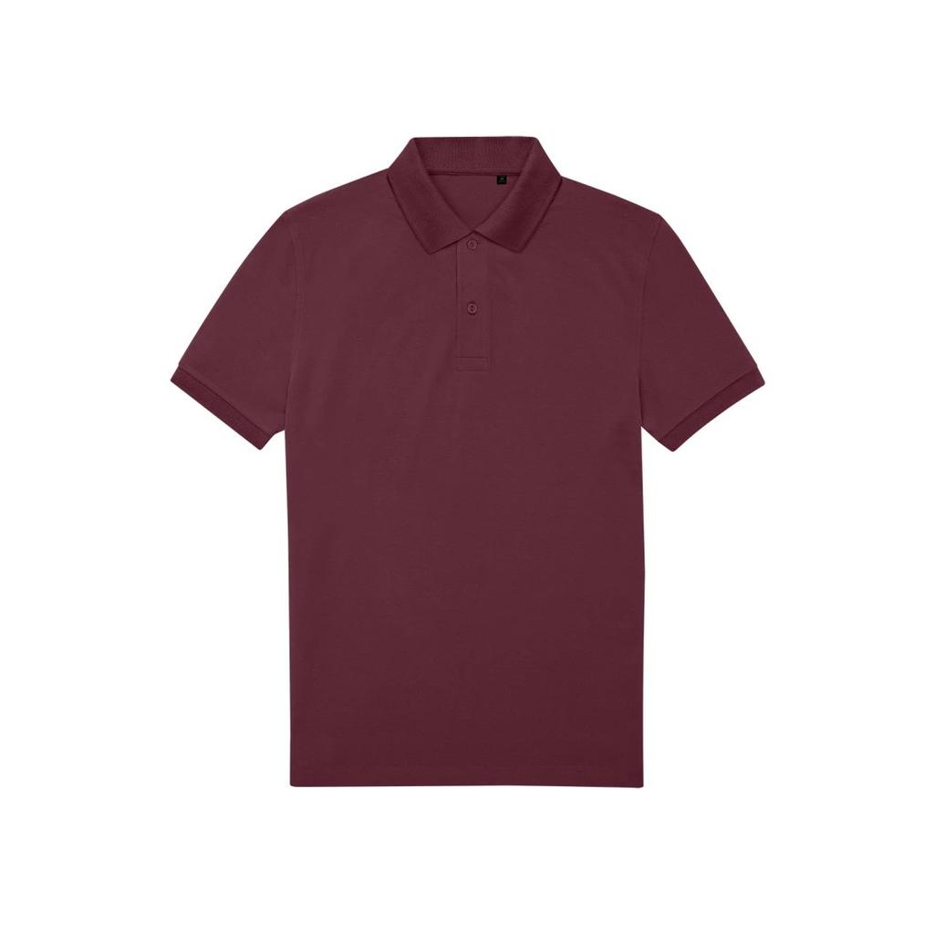 B&C Mens My Eco Polo Shirt
