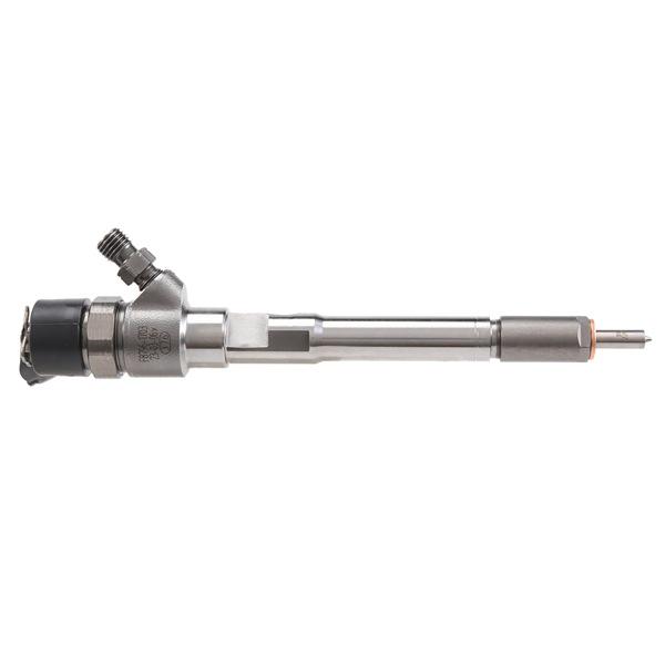 Silver Metal Diesel Fuel Injector Nozzle for 0445 Automotive Use