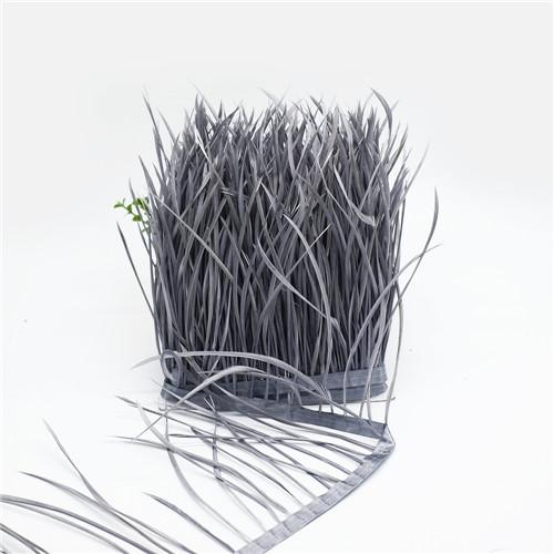 

New Arrival Feather Trim Goose Feather Trim 15-20cm Goose Biots Feathers Fringe Ribbon Dress Skrit Jewelry Making Accessories 10 Yards серый