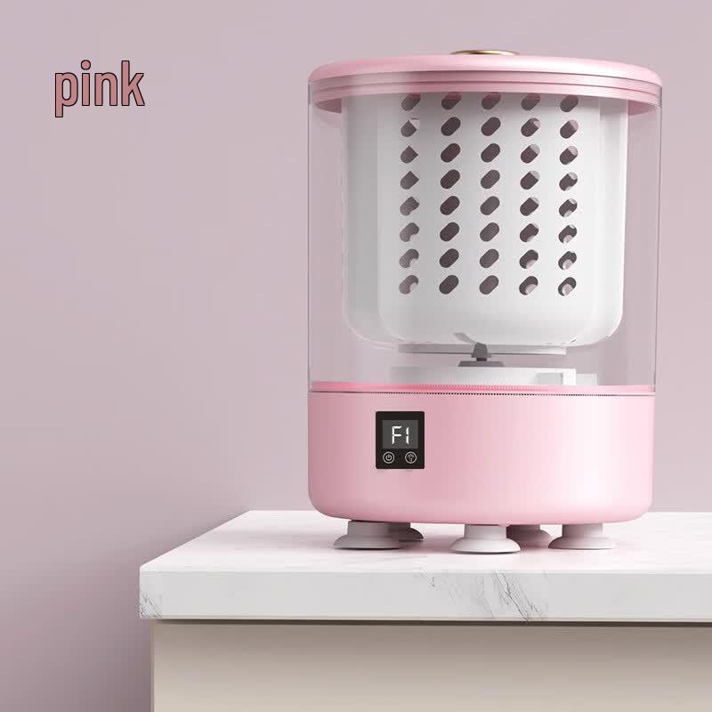 LISM Portable Mini Washing Machine
