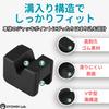 RYOHIN Lab. Jack Pad, Rubber Jack Attachment, Square, For Horses, Stands, Cushion, Protection, Prevents