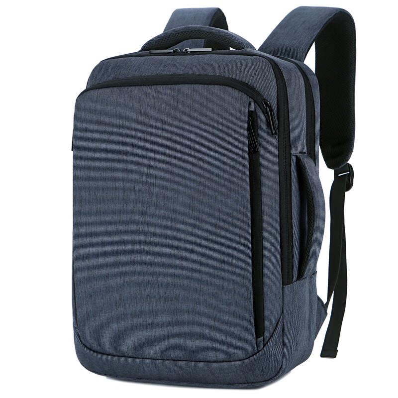 Men s Casual Oxford Cloth Backpack 1