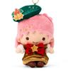Sanrio Mascot Holder Little Twin Stars Ages 6 and Up 269387 (Christmas) (Lala)