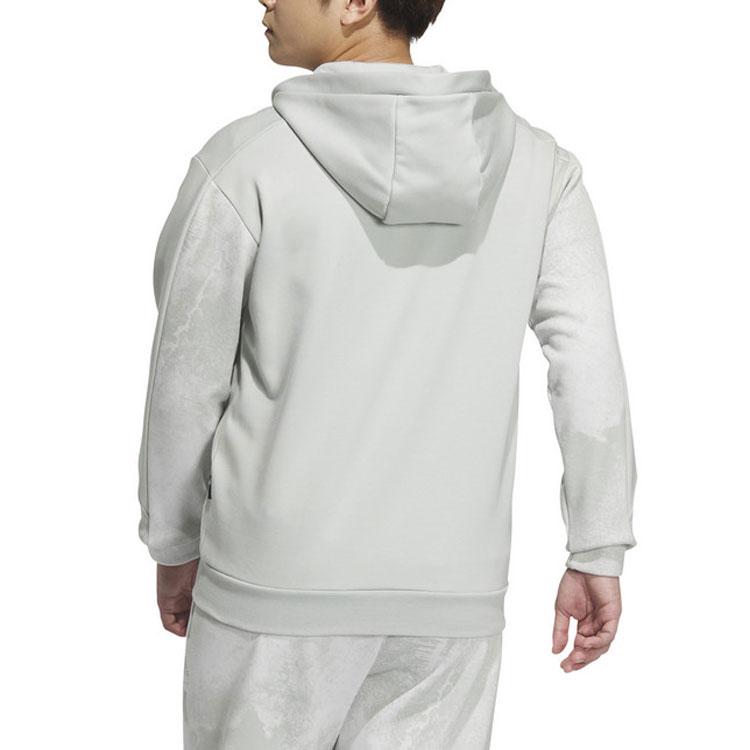 adidas Wuji Series Wuji Knit Warm Jacket Jackets Coats Men's Gray (Unisex) Jackets IP4943