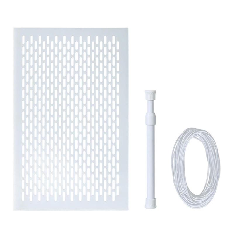 

Skimmer Guard Kits Pool Skimmer Net Pool Debris Skimmer Catcher Professional Screen Meshes Net Pool Accessories Enduring 1