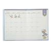 Disney Donald Friends Planner Schedule Book B6 2026 Japan NEW Disney Store