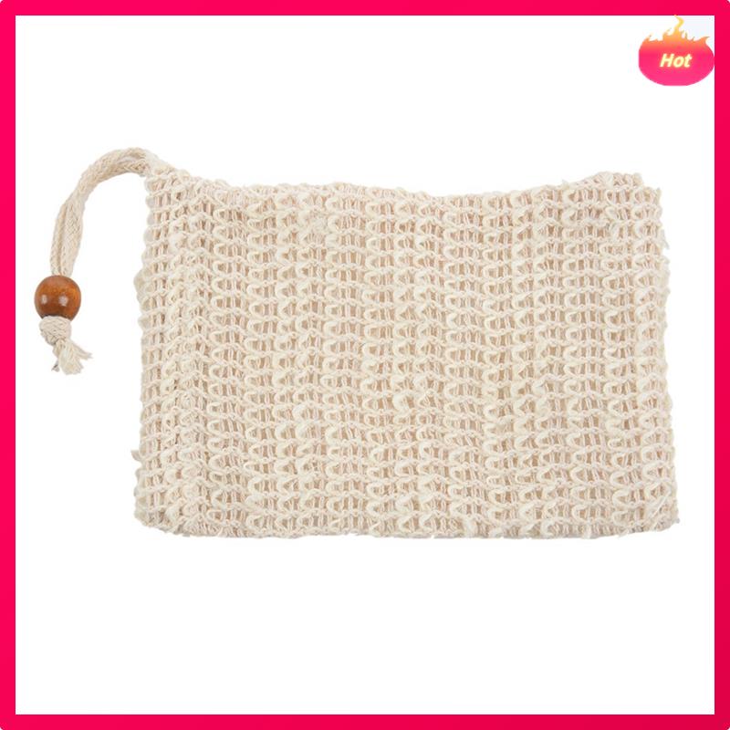 30 Pack Exfoliating Soap Bag Natural Soap Saver