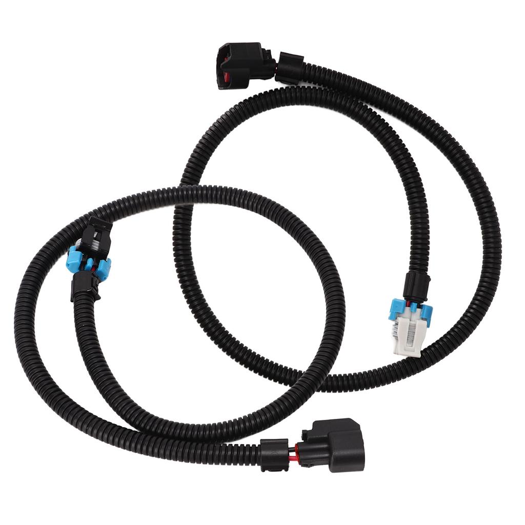 2pcs 24in Fuel Injector Pigtail Harness 1204318 Replacement for Polaris Ranger 800 RZR 800