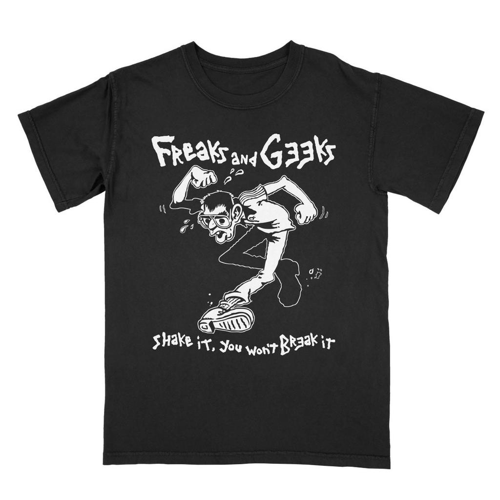 Freaks and Geeks Shirt, Funk Mosh Bill : FnG / Circle Jerks T-Shirt Unisex T-Shirt