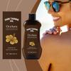 Oceaura Marrón Bronceador Corporal de Larga Duración Sin Sol 100ml Bronceador Exterior Verano Playa Coco Aceite Bronceador Oscuro