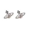 Vivienne WeStwood 25fw Women S Silver Para earringS 62010015