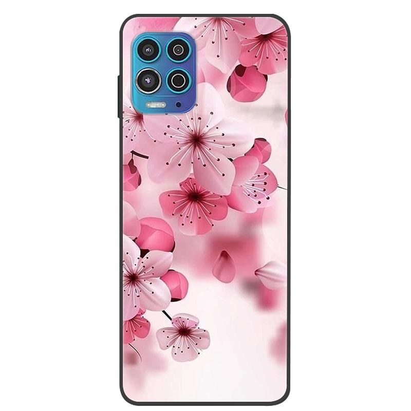 Case For Moto G100 Case Soft Silicone Back Cover Phone Case For Motorola Moto Edge S / G100 Case MotoG100 G 100 Cases Fundas