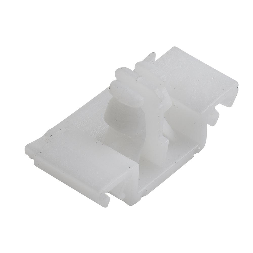 20pcs Car Clips Retainer With Rubber Boot Plastic For E36 318Ti 51132251394