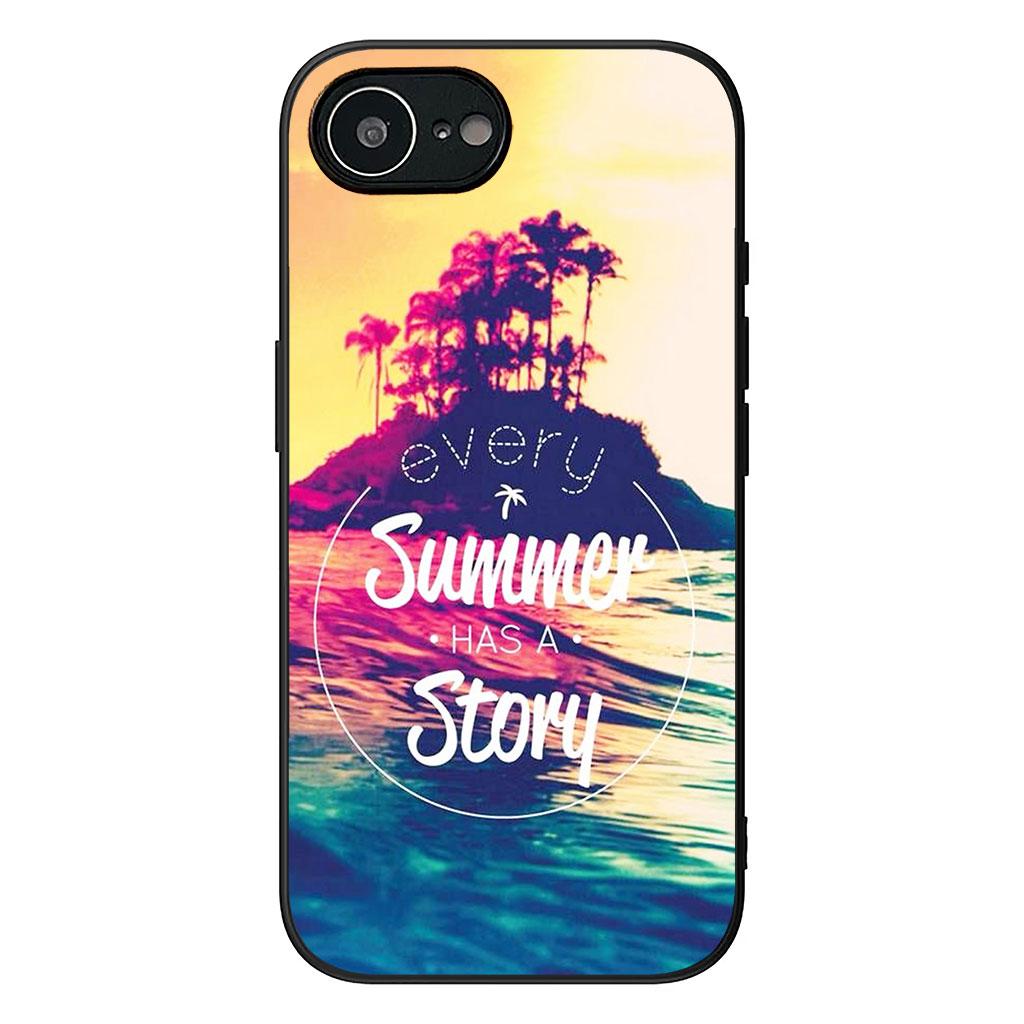 Ocean Sea Beach Travel Phone Case for Motorola Moto Edge 70 60 Fusion 40 NEO 20 Pro G Stylus G56 G96 G71 G73 G52 G41 G42 G51